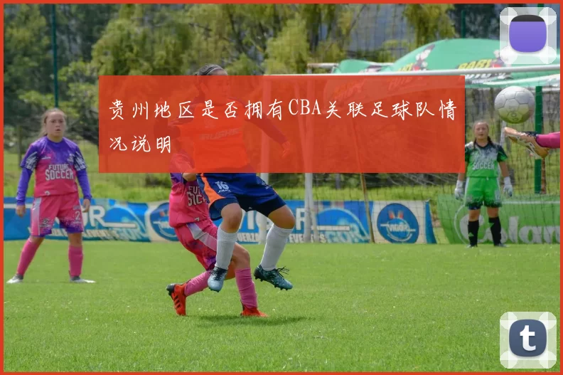 贵州地区是否拥有CBA关联足球队情况说明