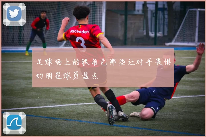 足球场上的狠角色那些让对手畏惧的明星球员盘点