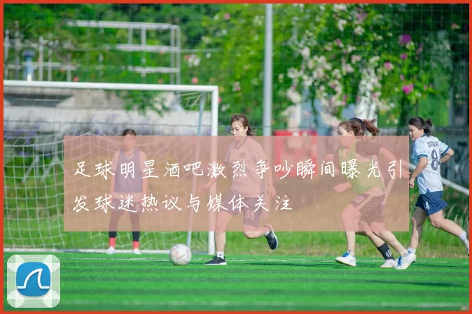 足球明星酒吧激烈争吵瞬间曝光引发球迷热议与媒体关注