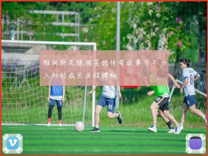 维纳斯足球明星的传奇故事与不为人知的成长历程揭秘