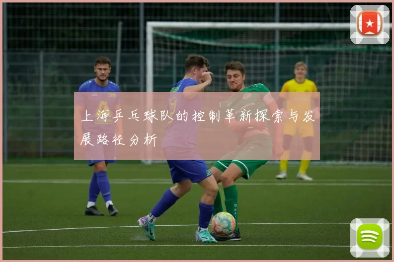 上海乒乓球队的控制革新探索与发展路径分析