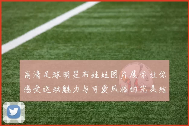 高清足球明星布娃娃图片展示让你感受运动魅力与可爱风格的完美结合