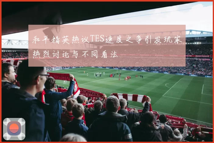 和平精英热议TES速度之争引发玩家热烈讨论与不同看法