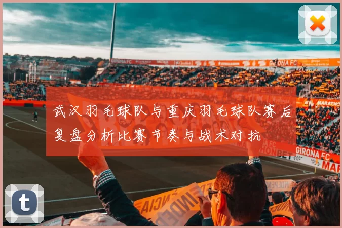 武汉羽毛球队与重庆羽毛球队赛后复盘分析比赛节奏与战术对抗