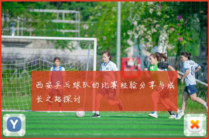 西安乒乓球队的比赛经验分享与成长之路探讨