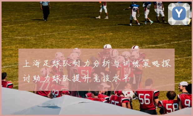 上海足球队耐力分析与训练策略探讨助力球队提升竞技水平